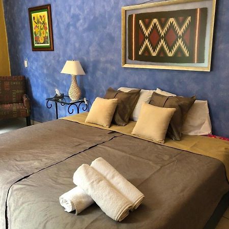 Suite Antequera En Mexico Oaxaca Dış mekan fotoğraf