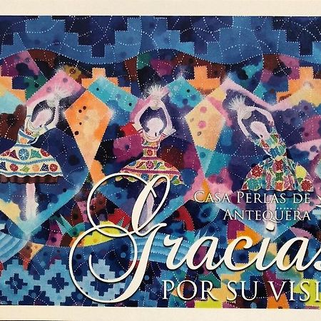 Suite Antequera En Mexico Oaxaca Dış mekan fotoğraf