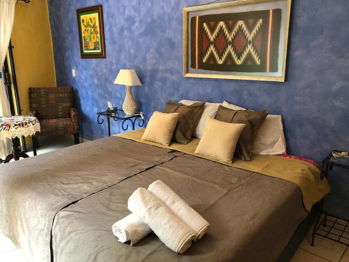 Suite Antequera En Mexico Oaxaca Dış mekan fotoğraf