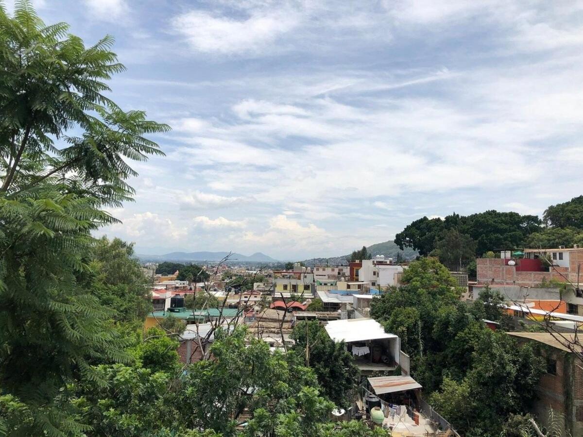 Suite Antequera En Mexico Oaxaca Dış mekan fotoğraf