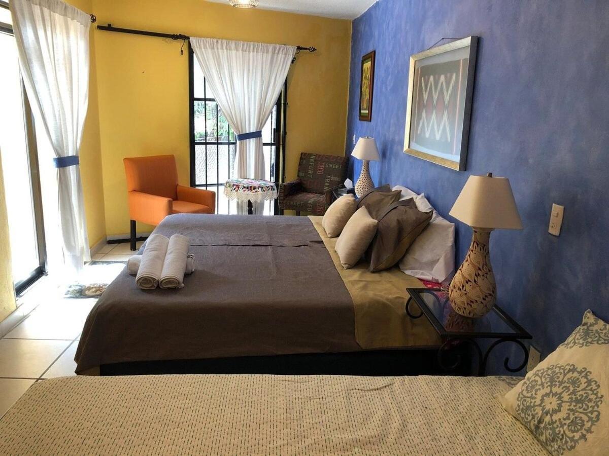Suite Antequera En Mexico Oaxaca Dış mekan fotoğraf