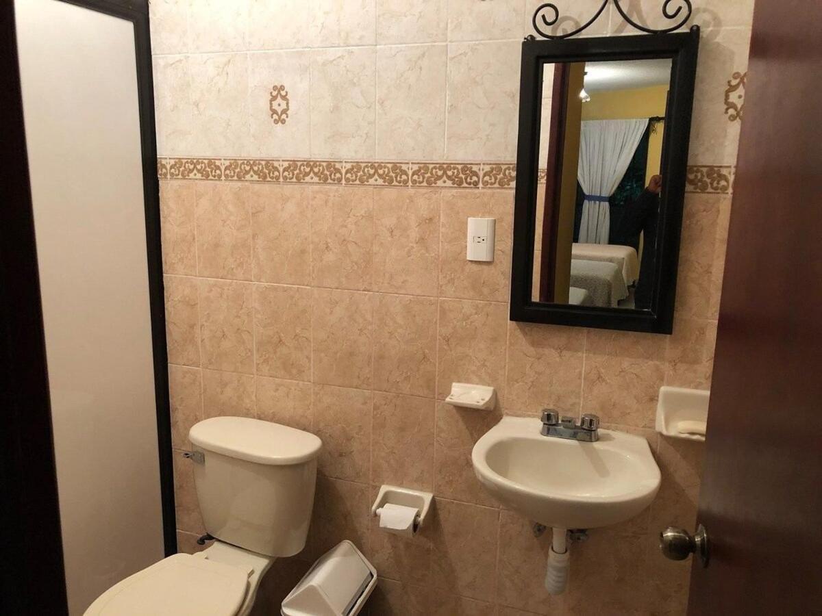 Suite Antequera En Mexico Oaxaca Dış mekan fotoğraf